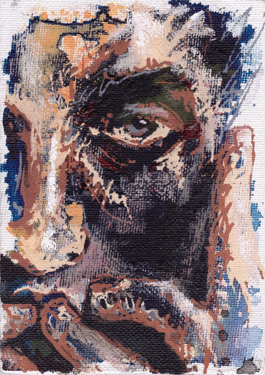 Perceiving Print