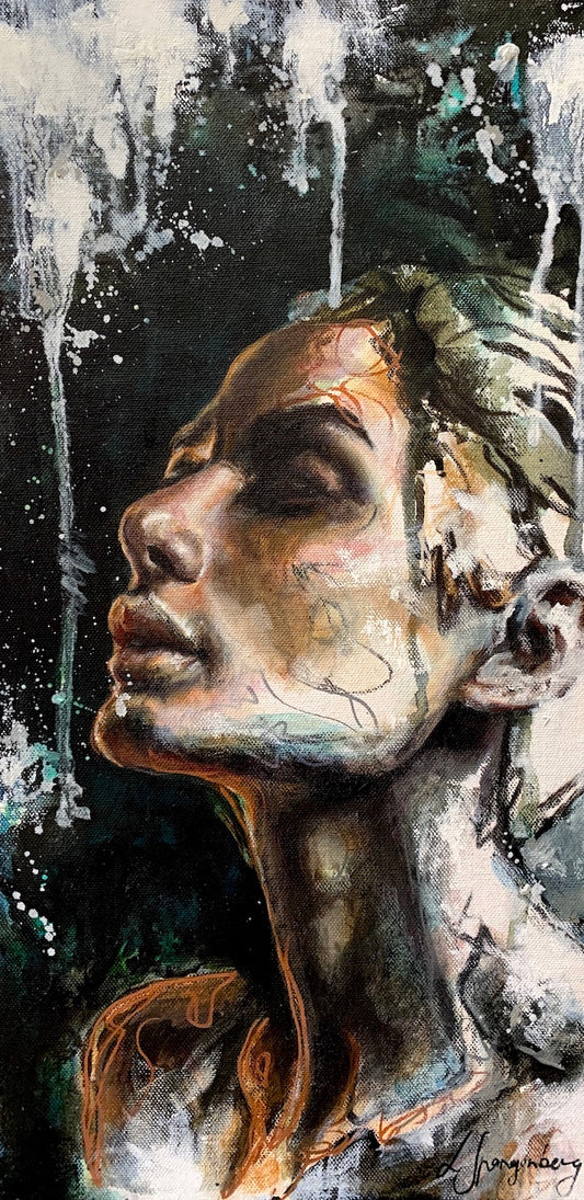 Transparency Print